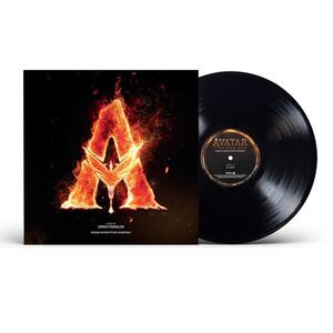 Simon Franglen - Avatar: Fire And Ash (Original Soundtrack)  LP LP